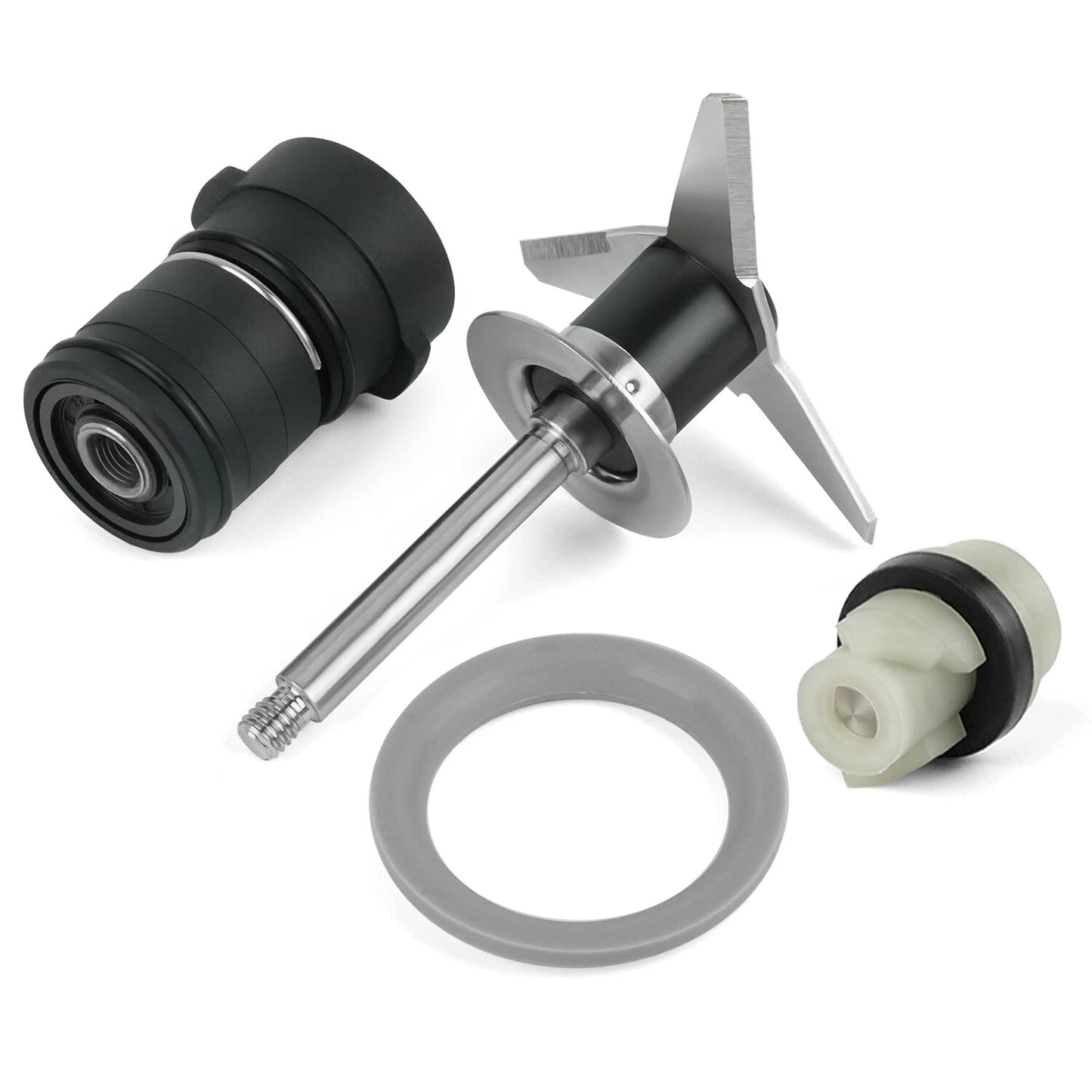 Robot Coupe 39345 Blade/Bearing Assembly, MP550A，MP600 Turbo, MP800 Turbo