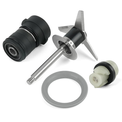Robot Coupe 39345 Blade/Bearing Assembly, MP550A，MP600 Turbo, MP800 Turbo