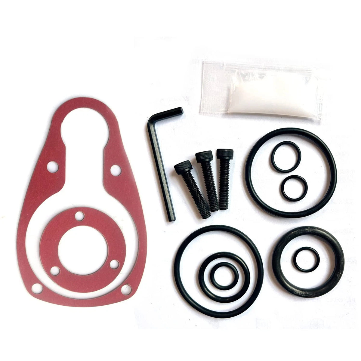 MIIIFS Parts ORK6 O-Ring Repair Kit 105043 Bumper Compatible with BOSTITCH...