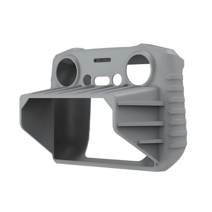 Grey  Protective Case With Sun Shade Hood For DJI Air 3 RC 2 Remote Control