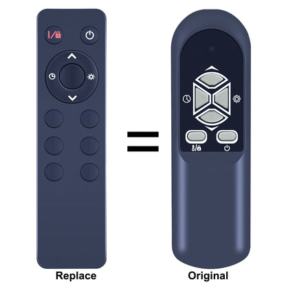 Remote Control For Comfort Zone Infrared Electric SpaceHeater CZ2018CN CZ2018-EC