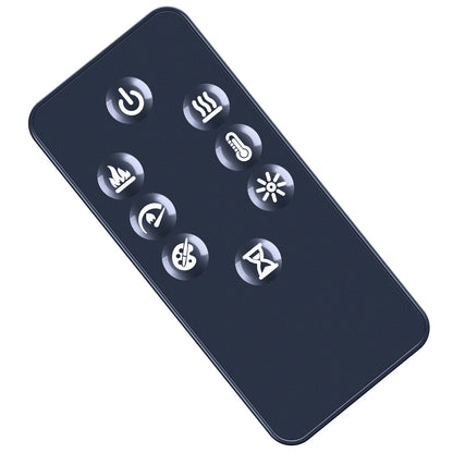 Replacement Remote Control For Dimplex Multi-Fire Plug-in Electric Firebox -