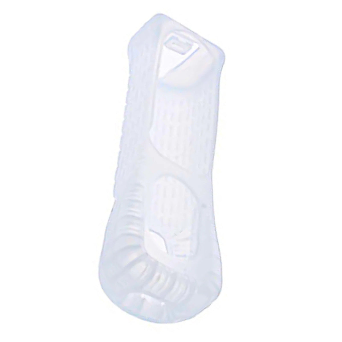 White Silicone Case Cover For Nintendo Wii Remote Controller With Motion Plus D