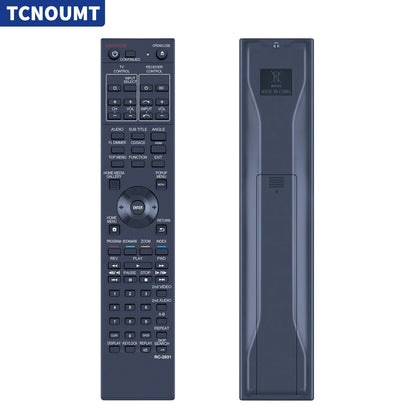 RC-2931 Remote Control For Pioneer Player BDP-140 BDP-440 BDP-450