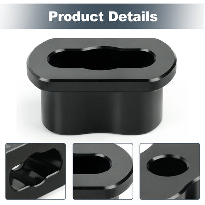 Upgrade Aluminum Tailgate Hinge Bushing 66102-0C021 For Toyota Tundra 2007-2021