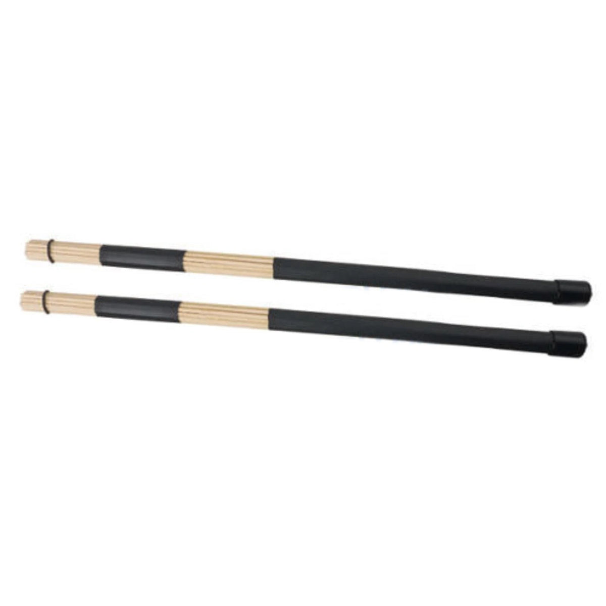 15.7" Lower Volumes Hot Rods Bamboo Drum Sticks Professional Brushes 19 Dowels D