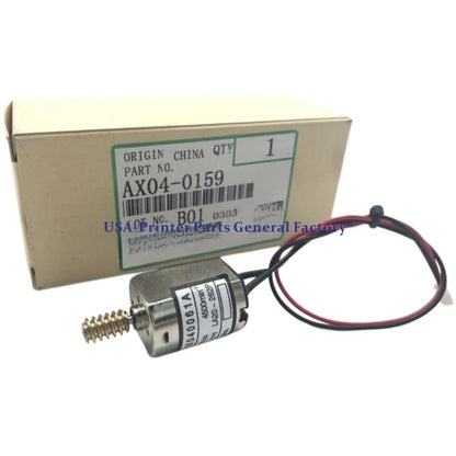 AX040159 Fuser Cleaning Web Motor For Ricoh 9002 6002 1075 8000 1350 7503 9001