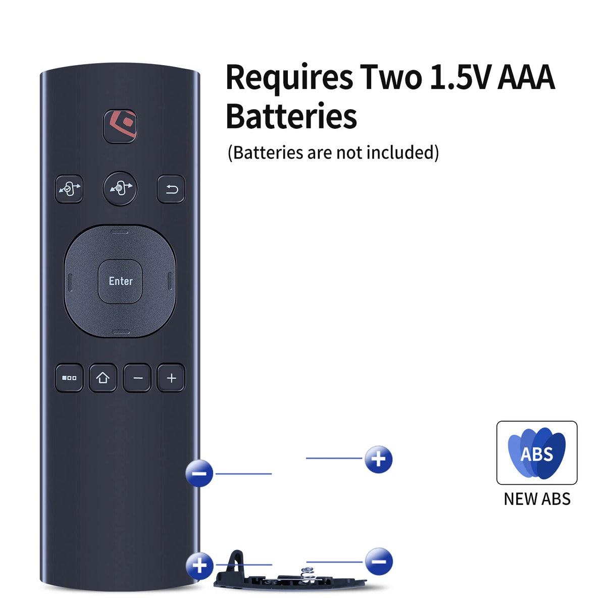 Remote Control For A.C.Ryan Veolo FullHD Android Media ACR-VE91200