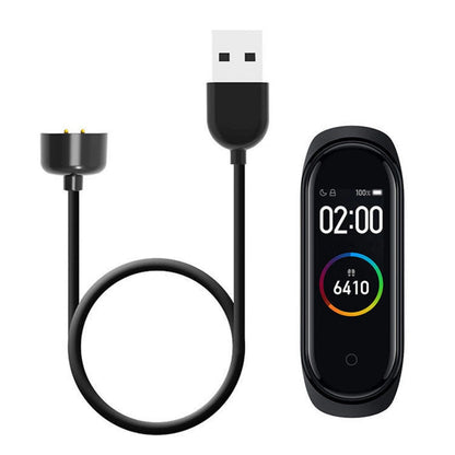 50cm Magnetic Watch Charger Cable Replacement Cord For Xiao-mi Mi Band 6/Band 5