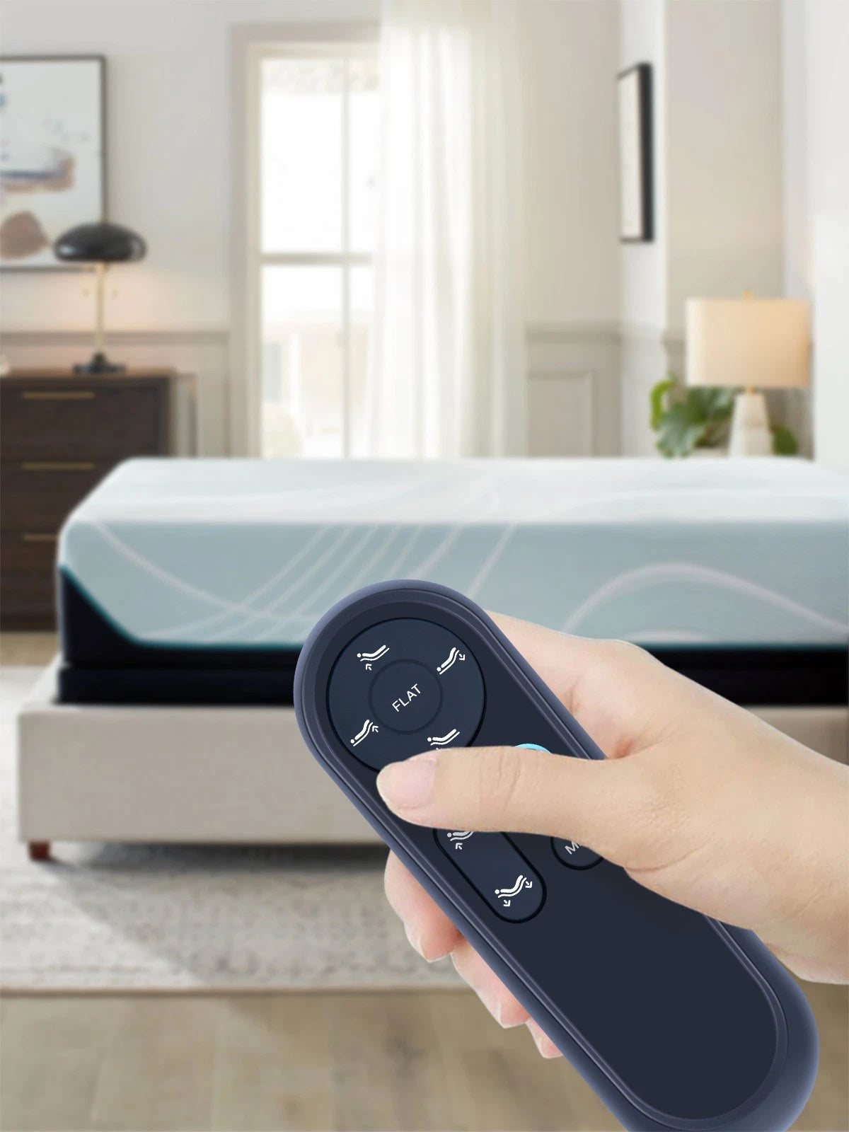 Replacement Remote Control For Valancia Adjustable Bed