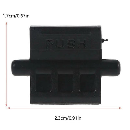 Radio Battery Lock Door Cover Cap For Baofeng UV-5R UV 5R UV-5RA UV-5RE BF-F8HP;