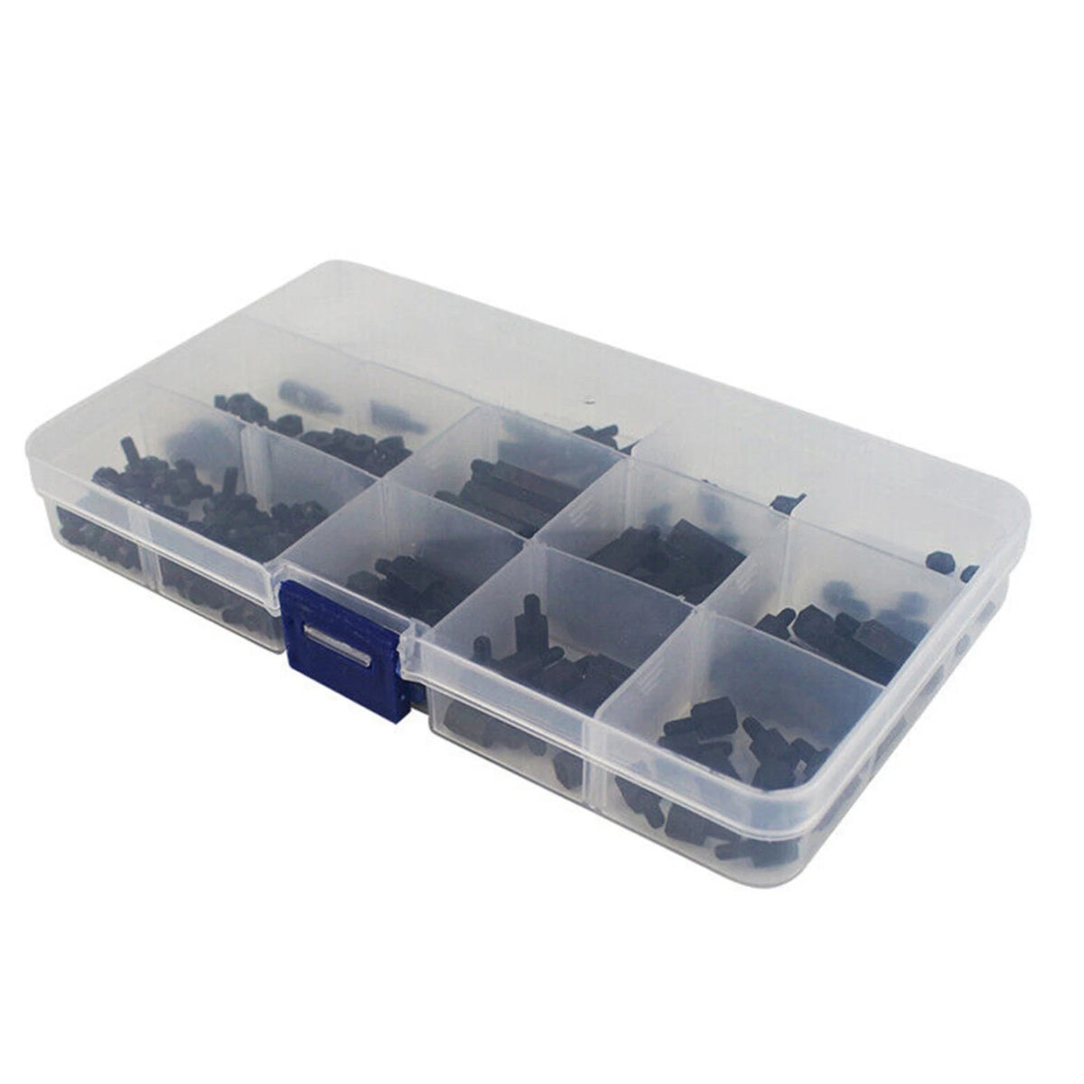 Nylon M3&M2.5 Screw Nuts Kit For Raspberry Pi 4 Model B/Pi 4/Pi 3B+/Pi 3B