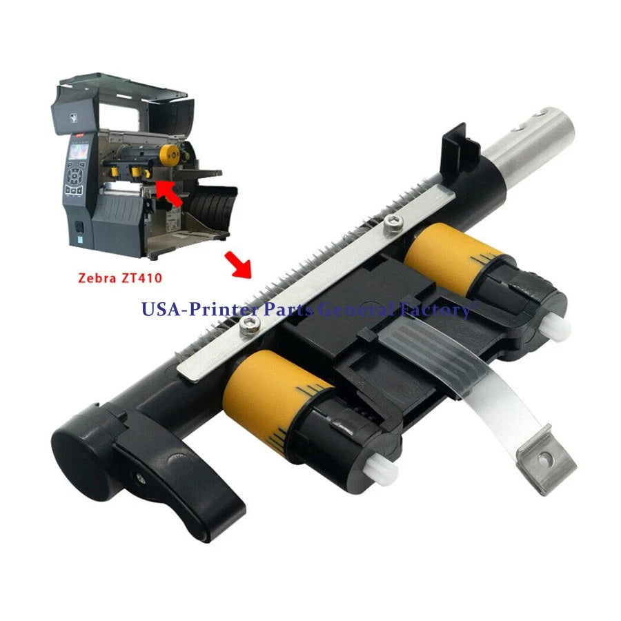 P1058930-018 Print Head Pressure Rod For Zebra ZT411 ZT410 Printhead Rod Kit