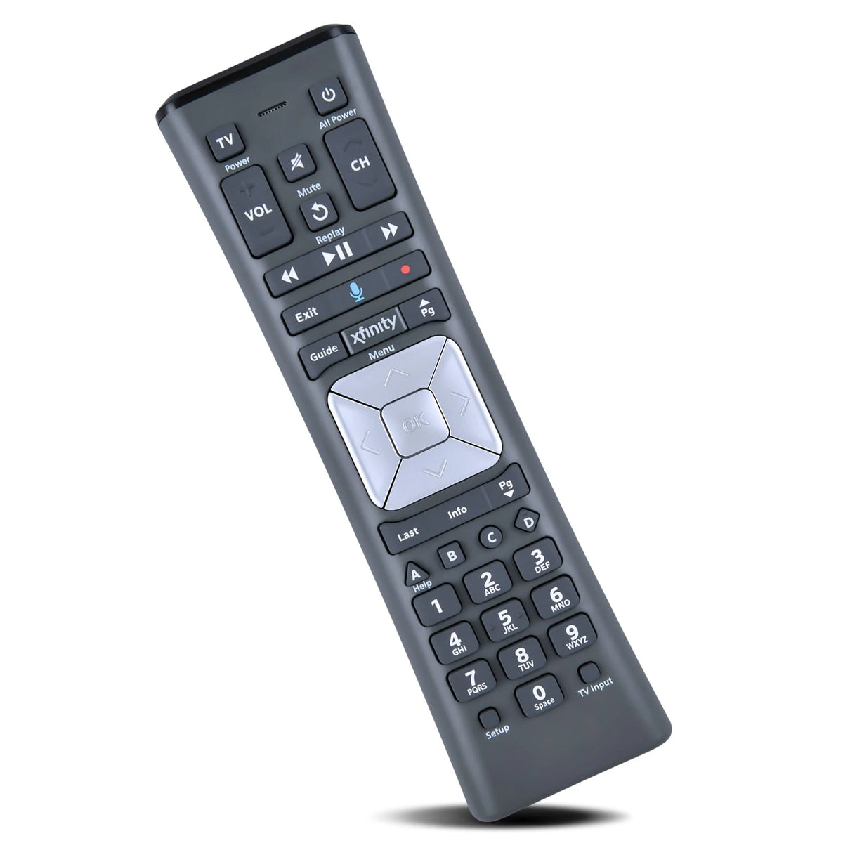 For Comcast/Xfinity XR11 Premium Voice Activated Cable TV Backlit Remote Control