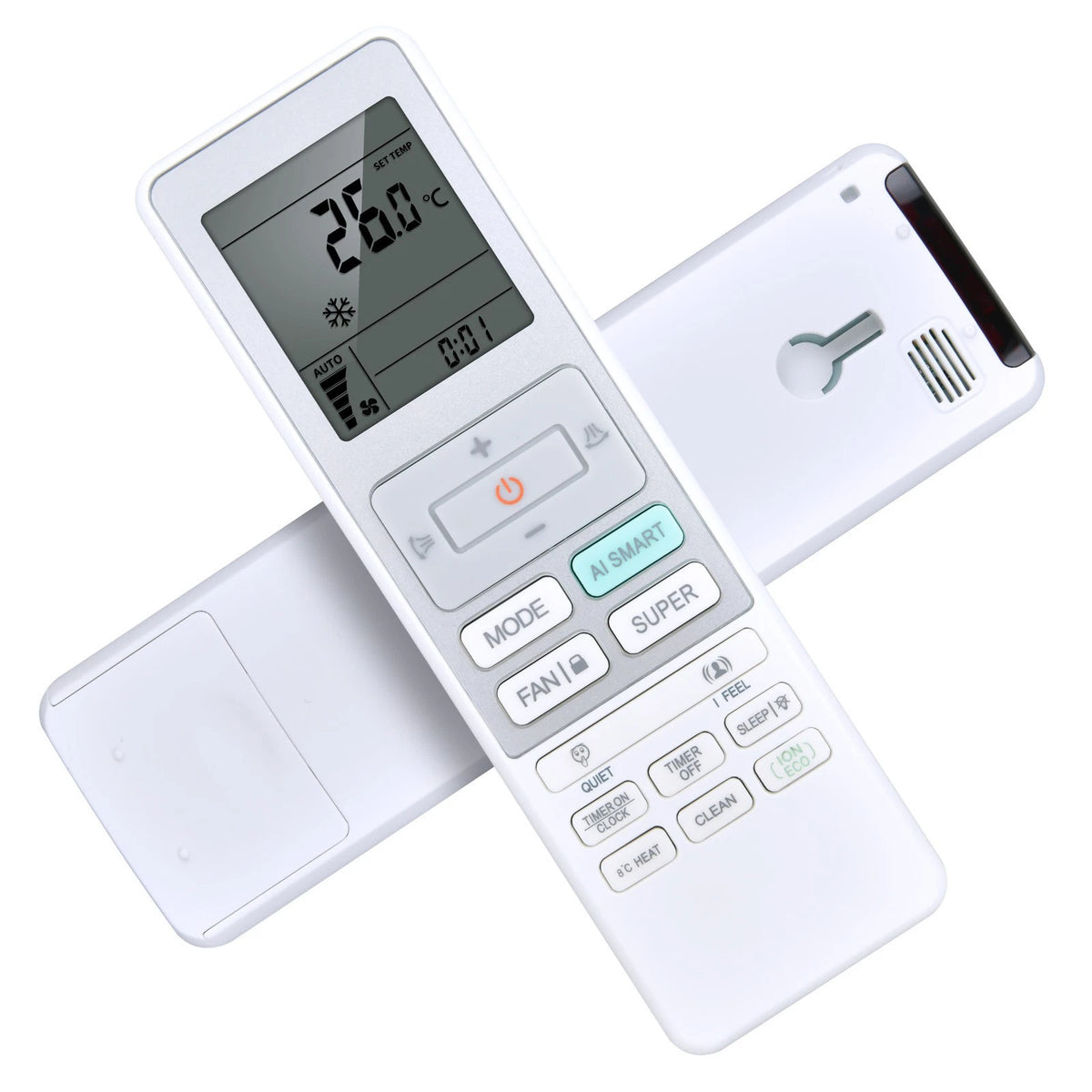 Replace Remote Control For Hisense RCH-RTY5-0 Air conditioner