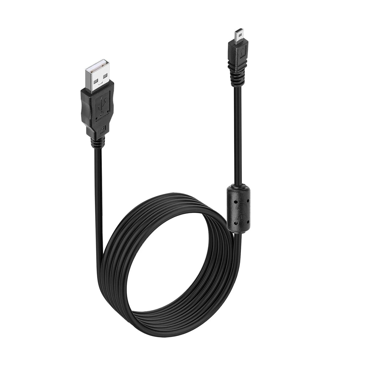 1.5m Photo Transfer Charger Cord For Nikon Coolpix 3100 4100 4200 P1 P2 P3 P4