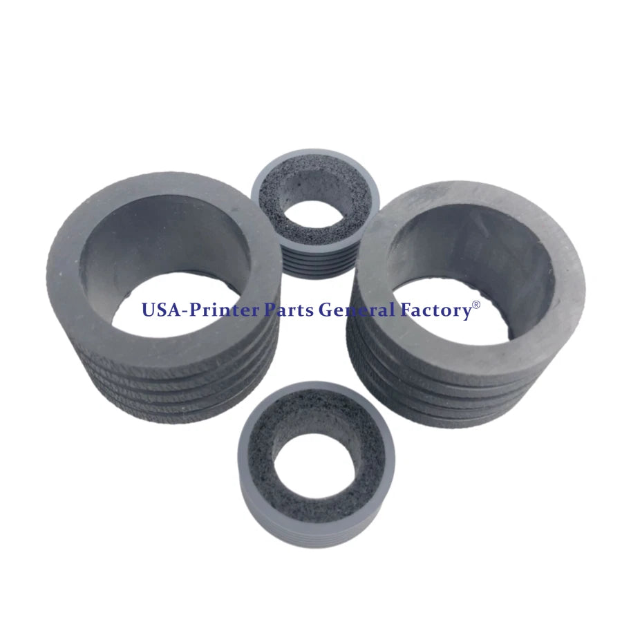 0697C003 Scanner Exchange Roller Tire Kit For Canon DR-C240 DR-M160II DR-M160