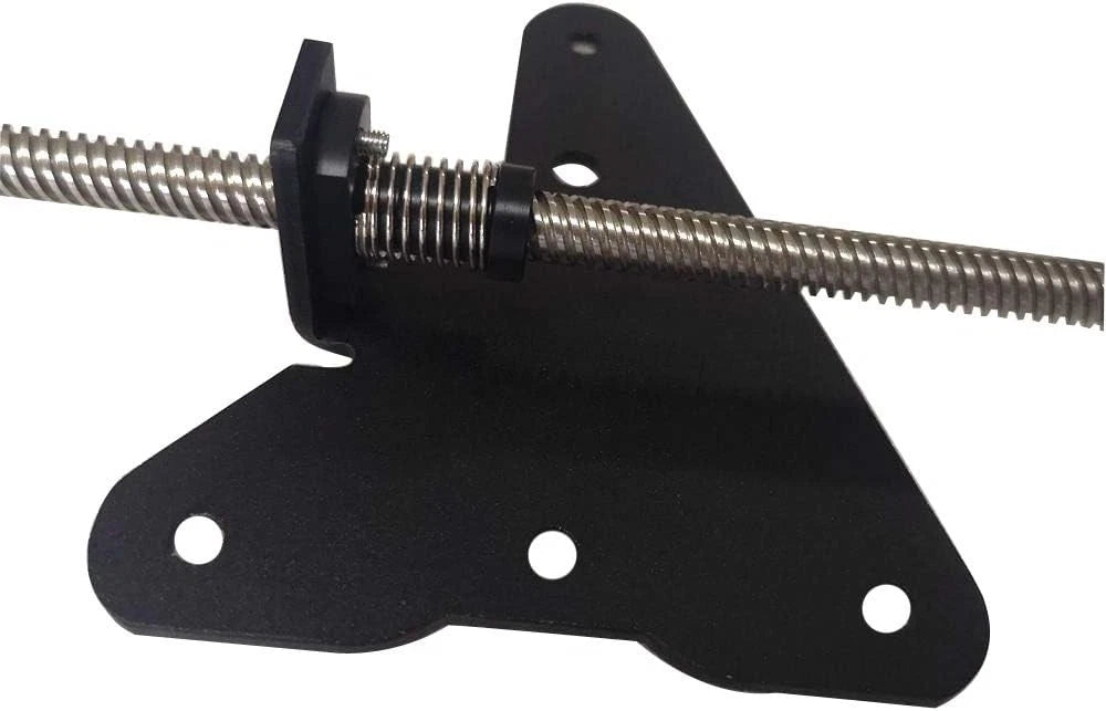 Ender 3 V2 Z axis T8 POM Anti Backlash Spring Loaded Nut Elimination Gap...