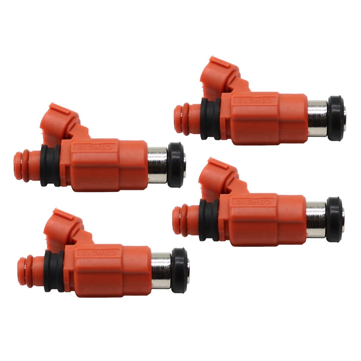 4pcs Fuel Injectors Replacement For Suzuki Vitara 2.0L 1999-2003 CDH210 880887T