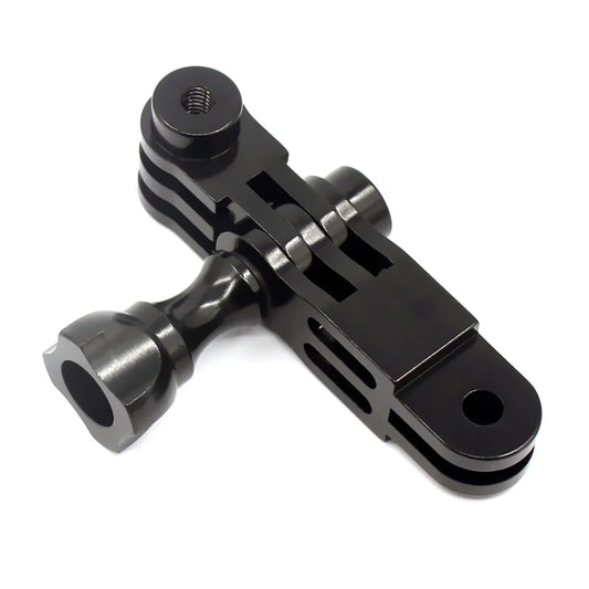 1 PC 3-Way Adjustable Extension Aluminum Mount Pivot Arm Adapter For Gopro Parts