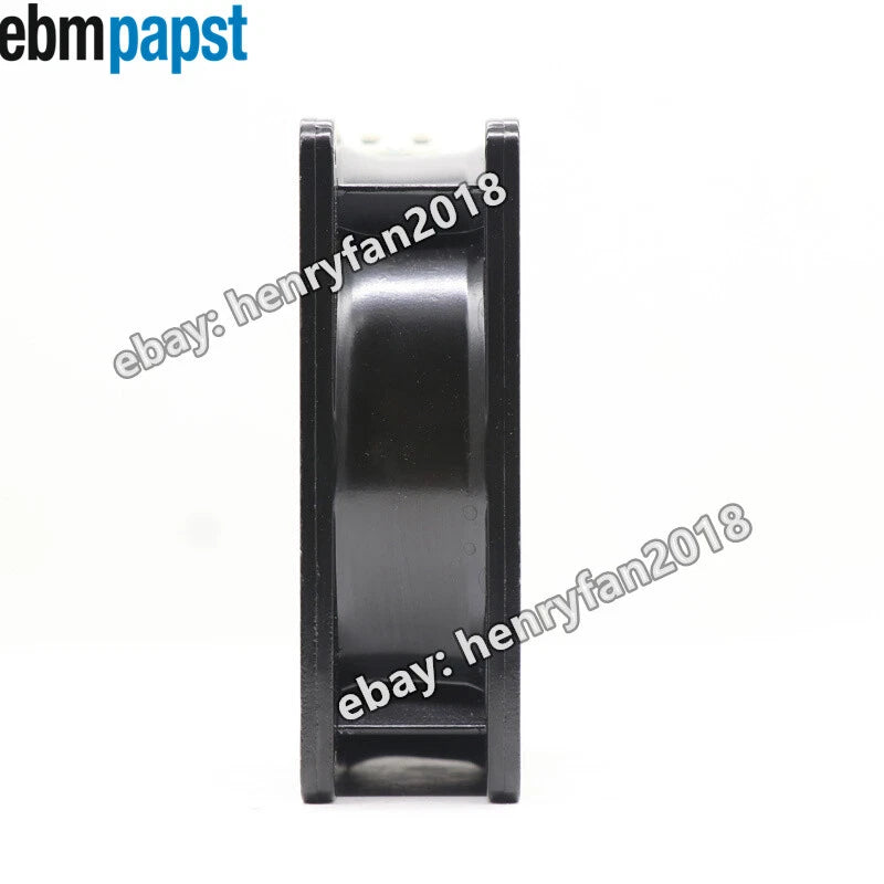 4650N-465 230V Ebmpapst Axial Fan 18/19W 120*120*38mm Cabinet/Charging Pile Fan