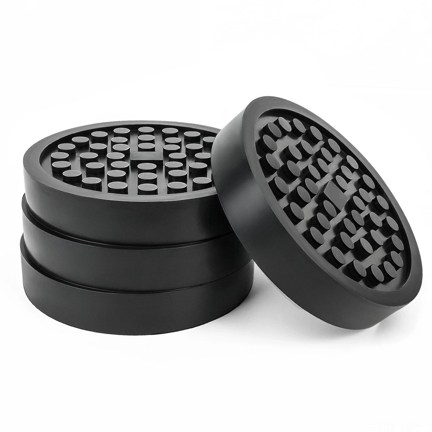 4PCS Rubber Arm Pad Kit  for ALM Lifts 7001A, 7002A, 9002A, 9003, 9003A 9003AC