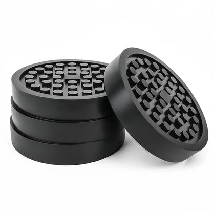 4PCS Rubber Arm Pad Kit  for ALM Lifts 7001A, 7002A, 9002A, 9003, 9003A 9003AC