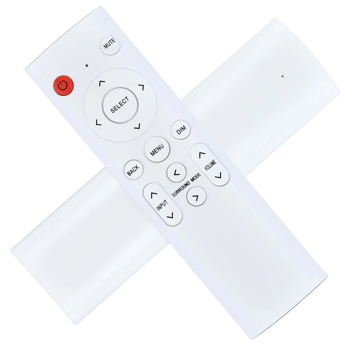 Replacement Remote Control For JBL MA310 5.2ch MA510 AV Receiver White