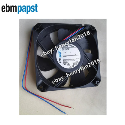 Ebmpapst 4414FNH Axial Fan 24VDC 500mA 12W 5400RPM 120*120*25mm Cooling Fan