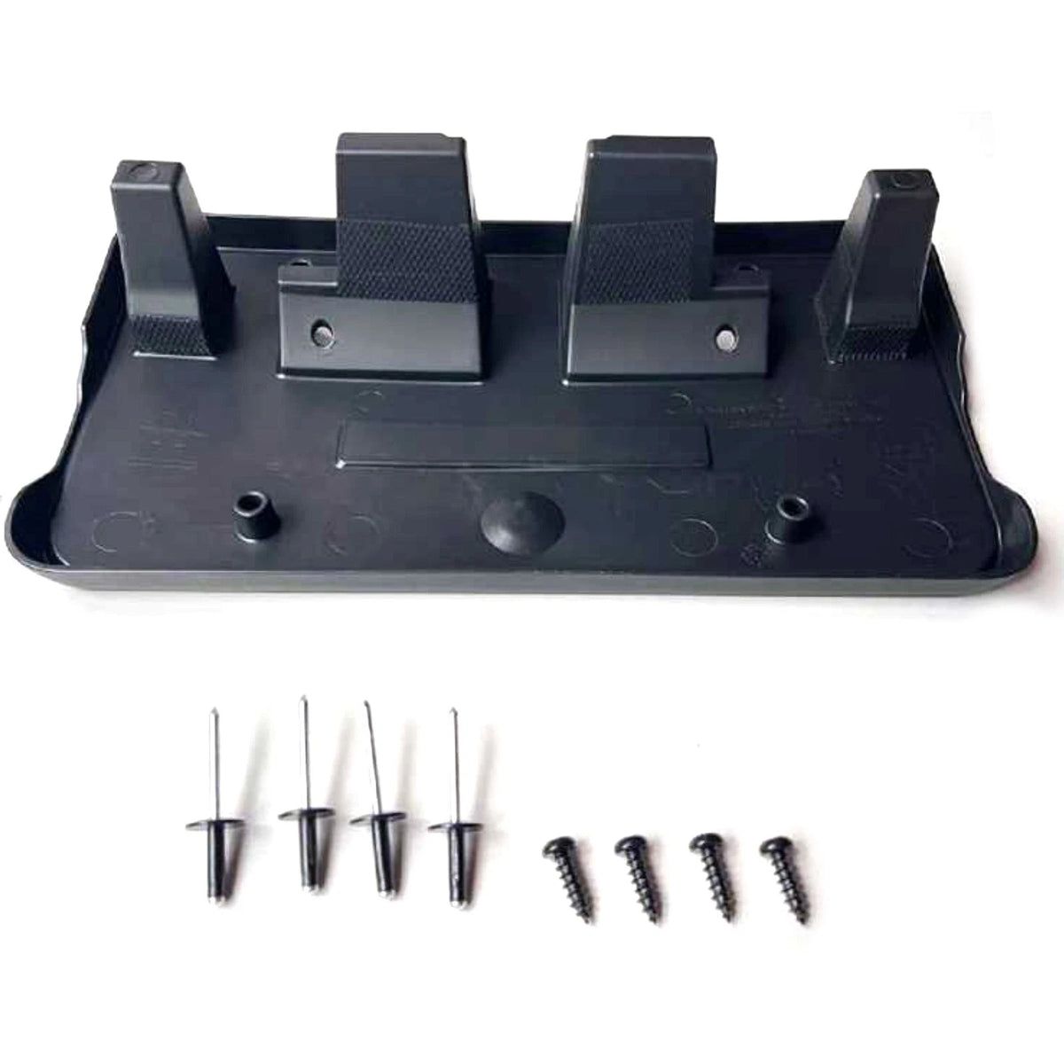 High Quality Front License Plate Holder Bracket Replacement For Sierra 2500HD