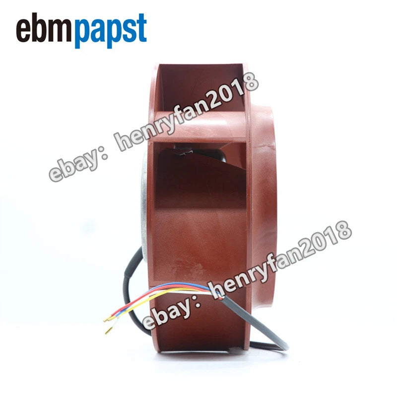 Ebmpapst R1G225-AF11-52 EBM Centrifugal Fan 48VDC 95W ??225MM Air Purifier Fan