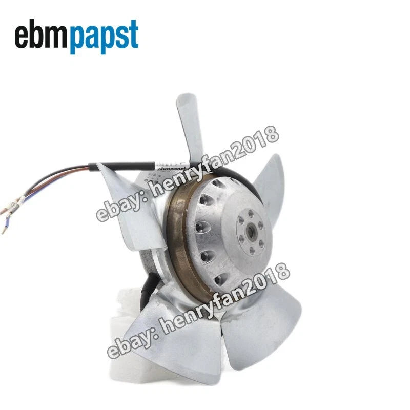 Ebmpapst Fan A2D210-AA02-11 Axial Fan 400VAC 50Hz 0.14A 80W Motor Cooling Fan