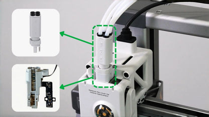 TANGBOLIBO AMS Lite Filament Hub Kit For Bambu Lab A1 & Mini 3D Printers...