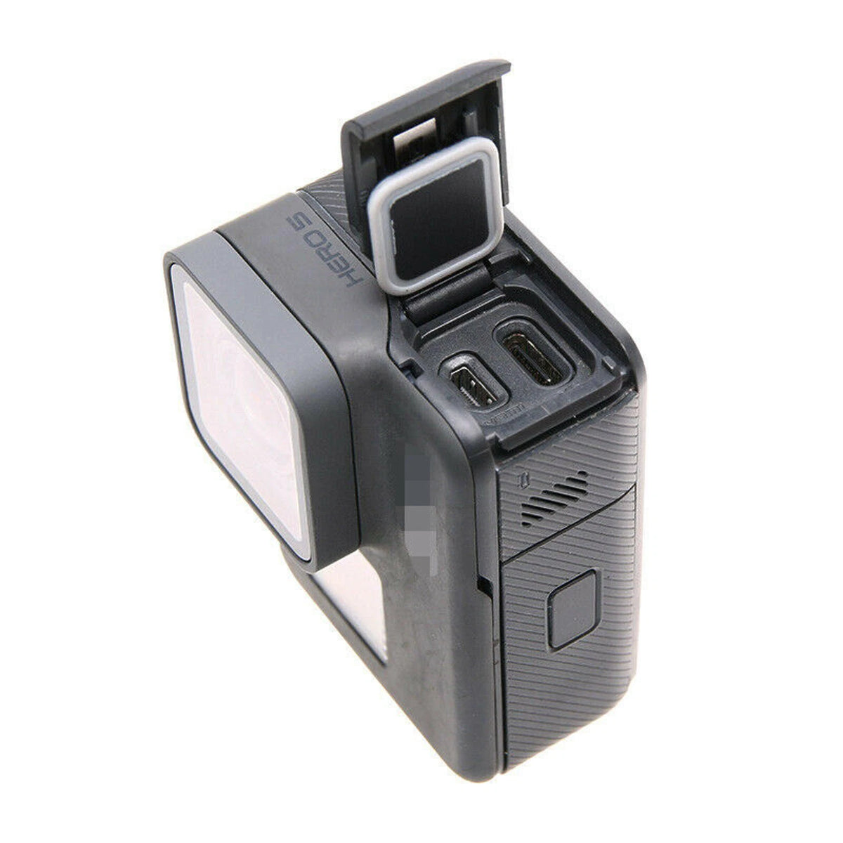 Side Cover Door USB-C Micro-HDMI Port Repair Parts For GoPro Hero5 Camera