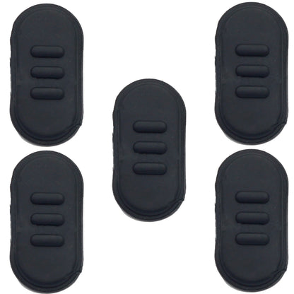 5Pcs Durable Button For Motorola A10 A12 XTNI CP110 EP150 A9D A10D Walkie Talkie