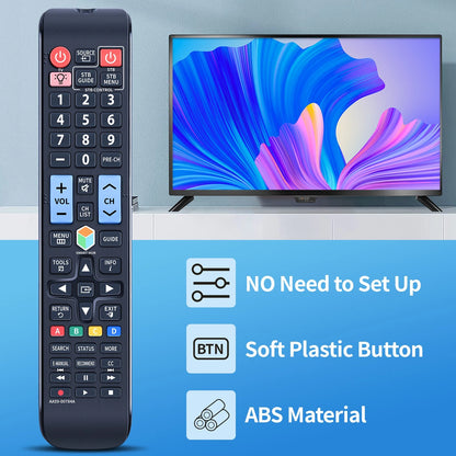 AA59-00784A Remote Control For Samsung TV