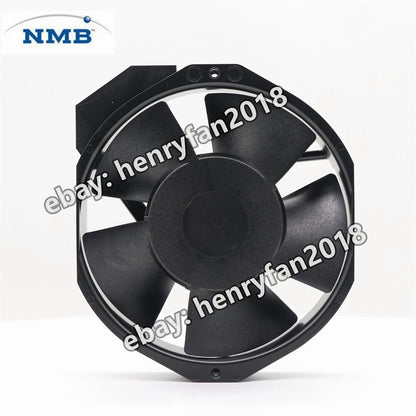 NMB 5915PC-22T-B30 AC  220V 38/40W 172*150*38mm UPS / Inverter Cooling fan