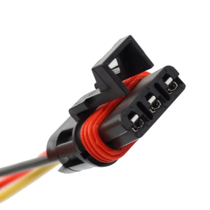 4Pcs Pulse Power Bus Bar Plug Pigtail Connector Fit For Polaris RZR PRO XP/XP 4