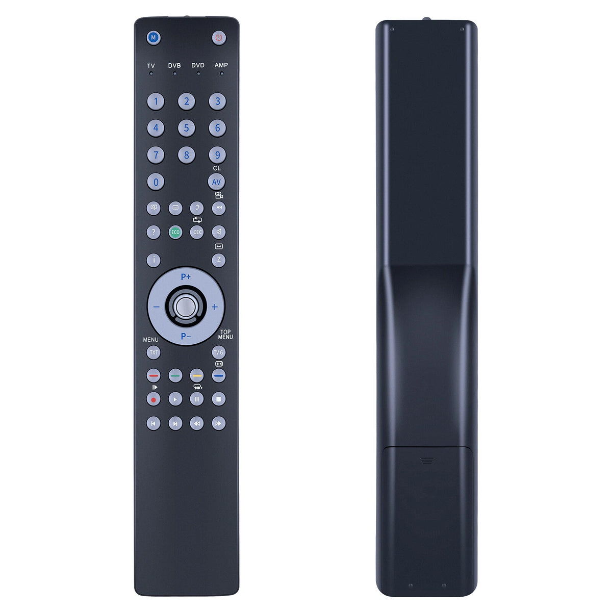 Replacement Remote Control For Grundig RC2134602/01 TP3 RC2134602