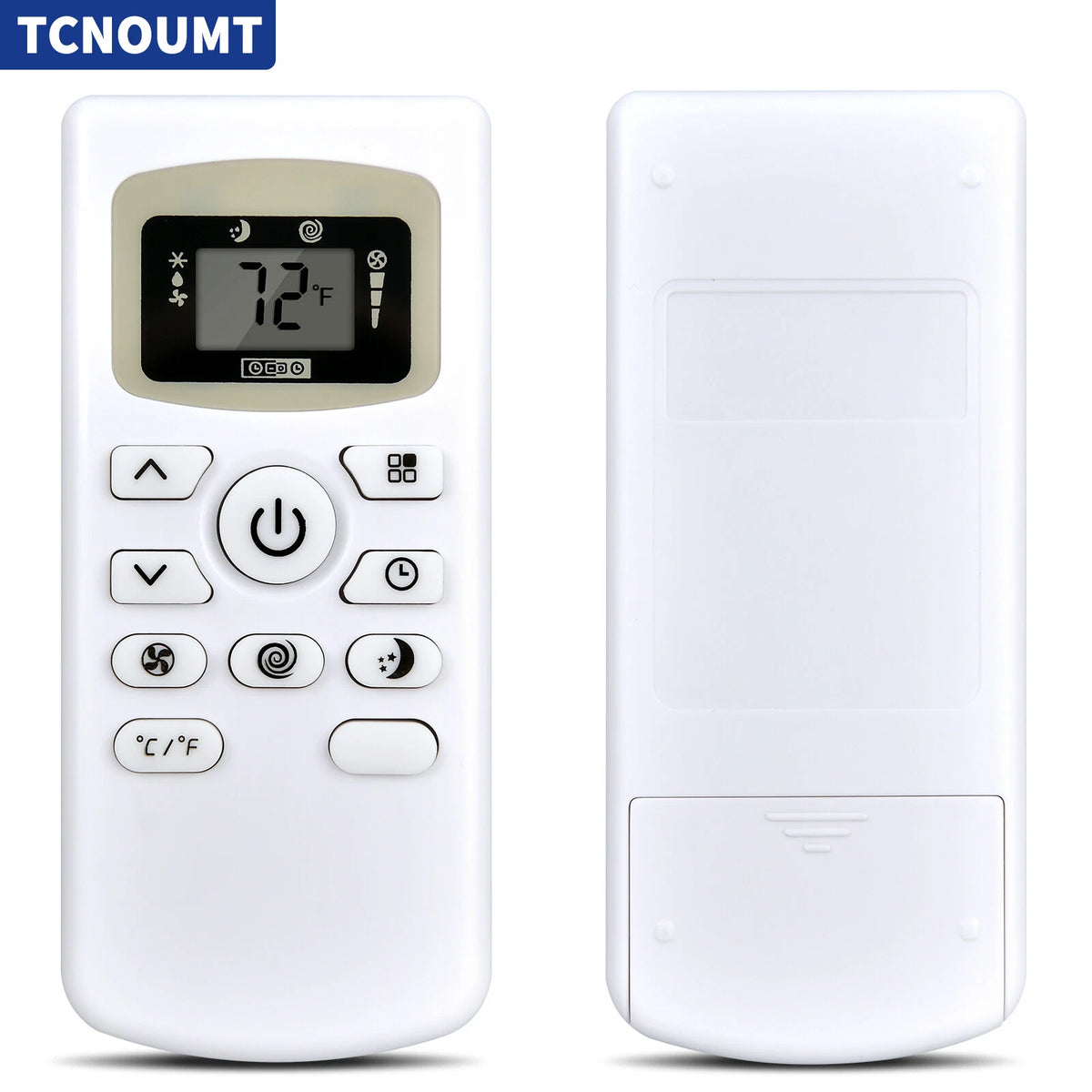 Remote Control For Black+ Decker Portable Air Conditioner BPACT08WT
