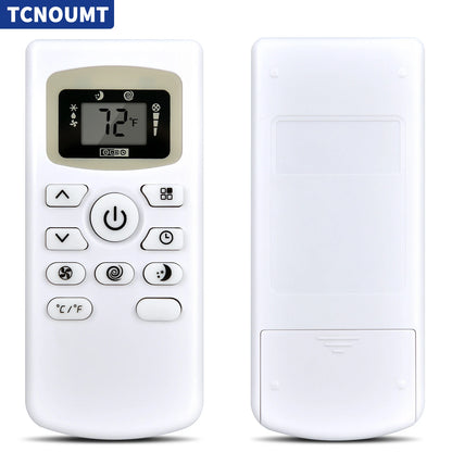 Remote Control For Black+ Decker Portable Air Conditioner BPACT08WT