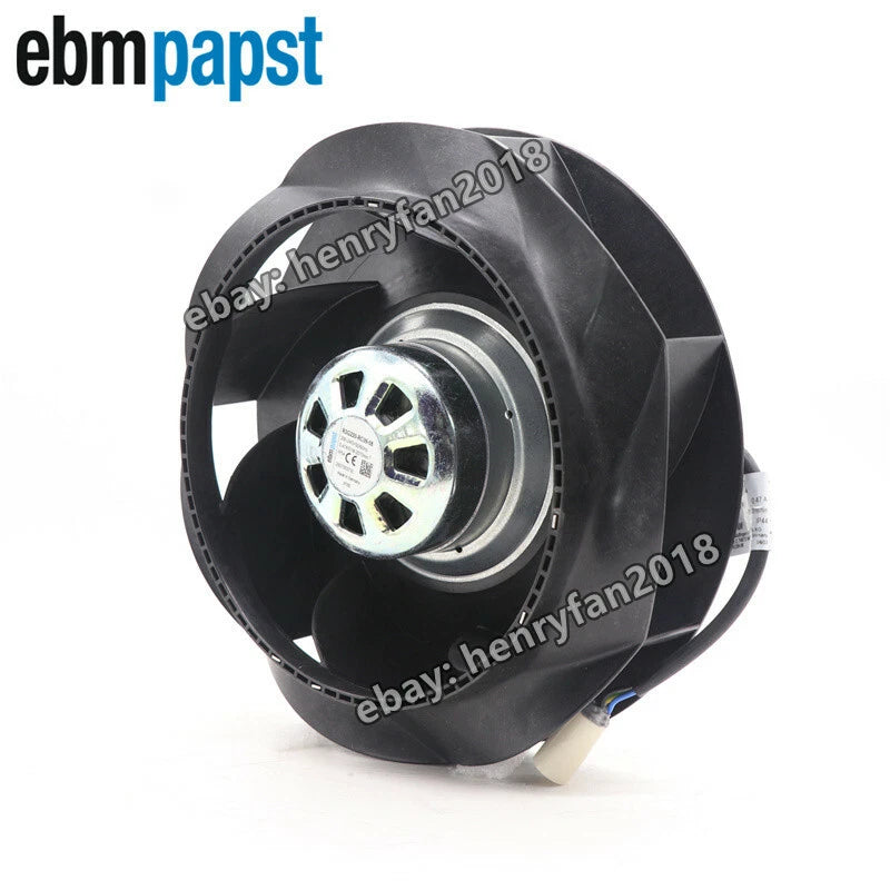 Ebmpapst R3G220-RC09-08 Centrifugal Fan 200~240VAC 0.47A 51W ??220MM Cooling Fan