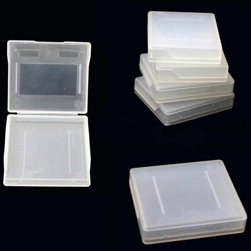 Plastic Game Cartridge Box Case Portable Cover For SNK Neo Geo Pocket Color NGPC