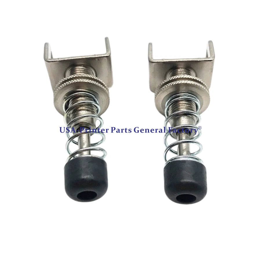 2pcs Pressure Lever Spring For Zebra 110XI4 110XI3 105SL PLUS Thermal Printer