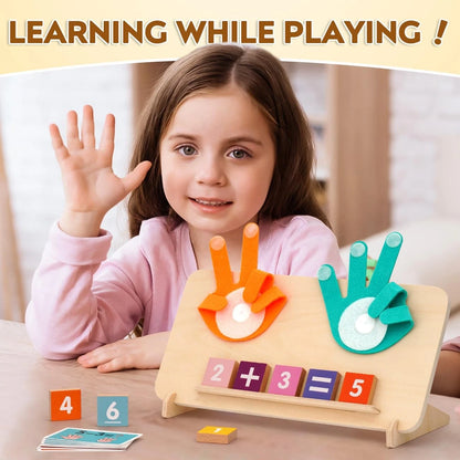 MOTREE Preschool Learning Toys for Toddlers 2-4, Educational Medium, Colorful