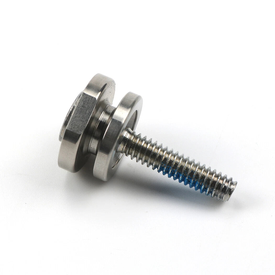 Bimini Top Deck Puck Button Tracker Tahoe Stainless Steel Hardware