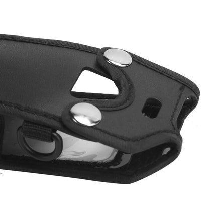 Soft Case Leather Protective Cover for Anytone AT-D878UV Plus Two-Way Radio