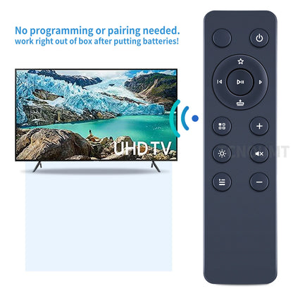Remote Control For Naim Mu-so 2nd Generation Wireless Music System