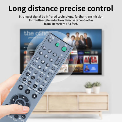 RMT-D155A Remote Control For Sony CD DVD Player DVP-NC625 DVP-NC665P RMT-D155P