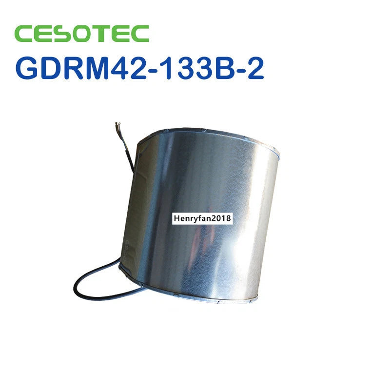 Cesotec GDRM42-133B-2 Centrifugal fan 230VAC 240W For ABB excitation cabinet fan